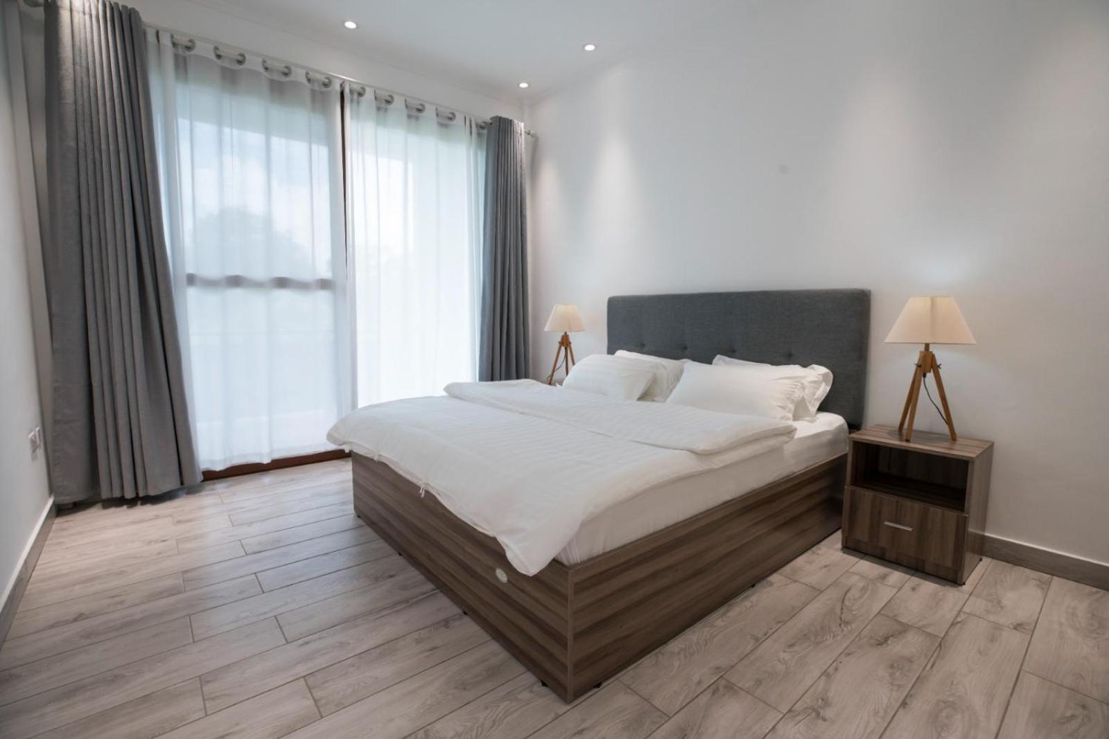 Waterlily Guesthouse Beau Vallon  Esterno foto