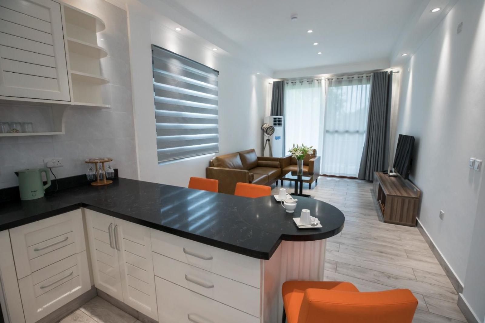 Waterlily Guesthouse Beau Vallon  Esterno foto