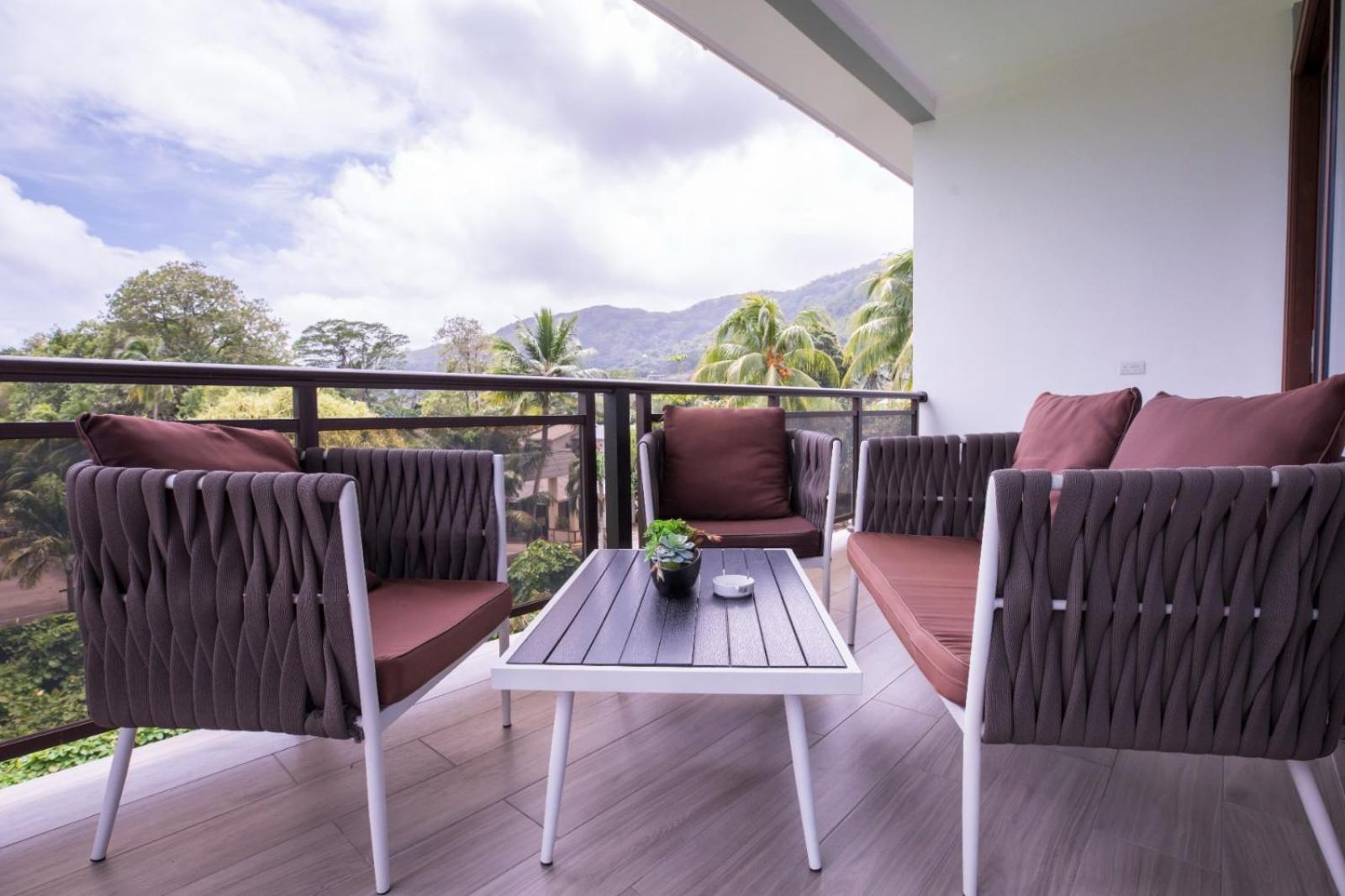 Waterlily Guesthouse Beau Vallon  Esterno foto
