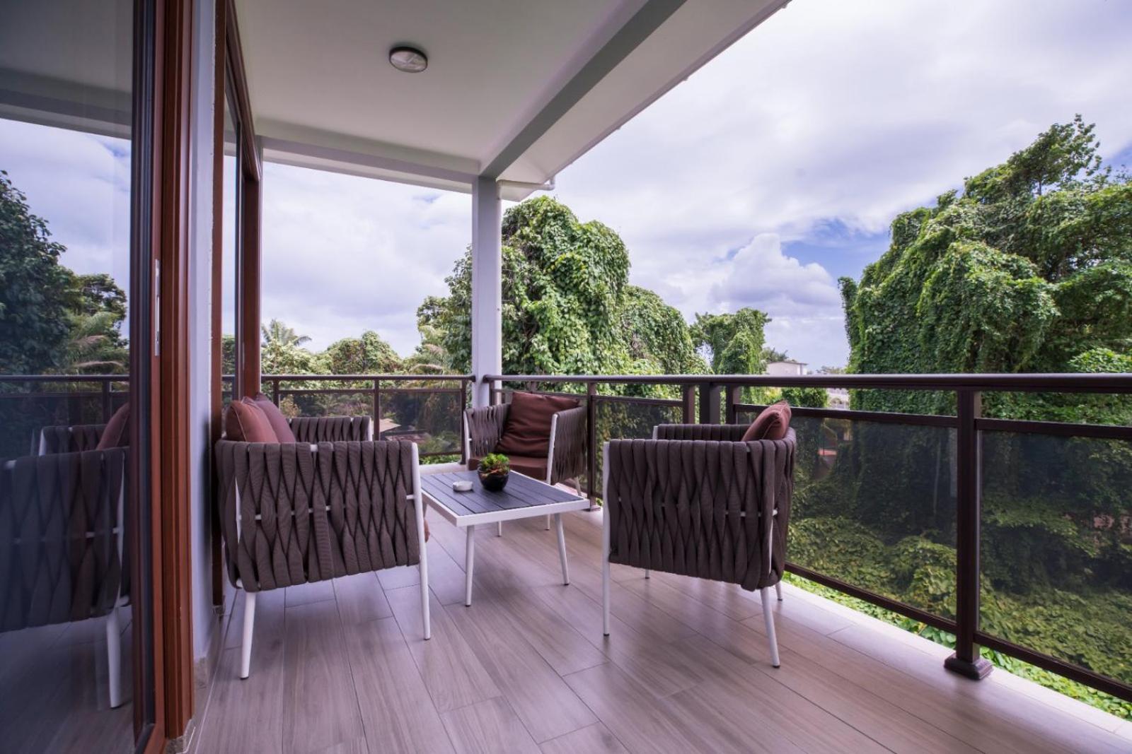Waterlily Guesthouse Beau Vallon  Esterno foto